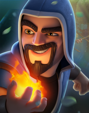 Wizardcard — TOMB QUEEN SEASON MERGE TACTICS option 36