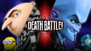 Zzzzz 1778294525gru Vs Megamind — Death Battle Season 12 option 4