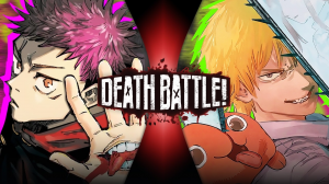 Zzzzz 1781423062yuji Vs Denji — Death Battle Season 12 option 5