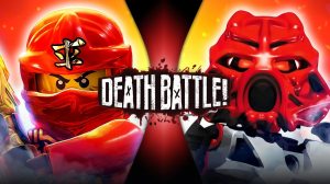 Zzzzz 1789168767kai Vs Tahu — Death Battle Season 12 option 8