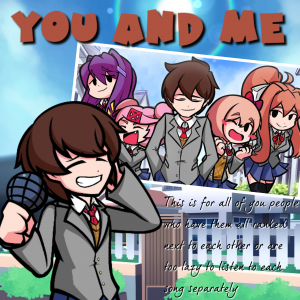 Zzzzz 1788122963you And Me — Doki Doki Takeover Plus Songs option 26