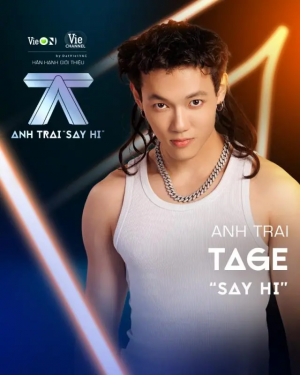 Tage — vietnam rapper option 84