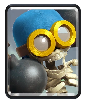 Bombercard — Clash Royale Cards/Evos/Heroes April 2026 option 19