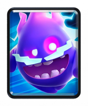 Electrospiritcard — Clash Royale Cards/Evos/Heroes April 2026 option 33