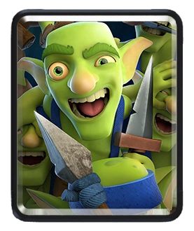 Goblingangcard — Clash Royale Cards/Evos/Heroes April 2026 option 59