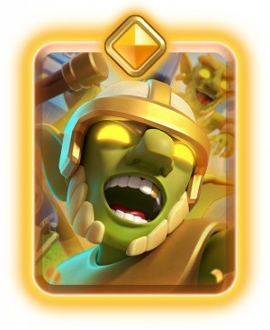 Herogoblinscard — Clash Royale Cards/Evos/Heroes April 2026 option 73