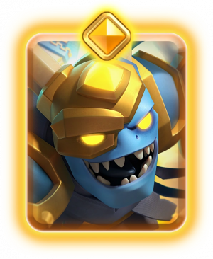 Heromegaminioncard — Clash Royale Cards/Evos/Heroes April 2026 option 77