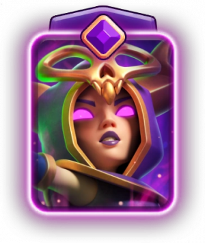 Witchcardevolution — Clash Royale Cards/Evos/Heroes April 2026 option 159