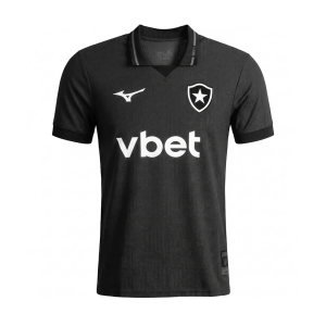 Zzzzz 1785286459camisa Preta Botafogo 2026 2027 Mizuno 2 — Camisas Brasileirão 2026 serie A option 11