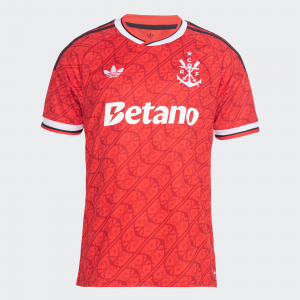 Zzzzz 1785799863terceira Camisa Do Flamengo 2026 2027 Adidas Kit 1 — Camisas Brasileirão 2026 serie A option 30