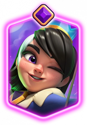 Zzzzz 1785165623princesscardevolution — Clash Royale Evolutions (July 2026) option 41