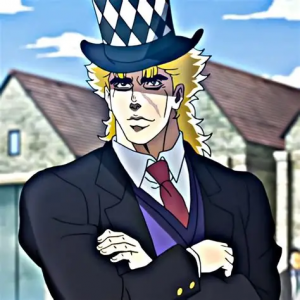 2oldbabygirl — jojos ranked option 24