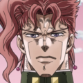 3kakyoin — jojos ranked option 50