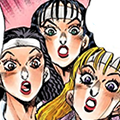 4reikoyoshieakemi — jojos ranked option 89