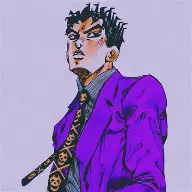 4yoshi Kira — jojos ranked option 100