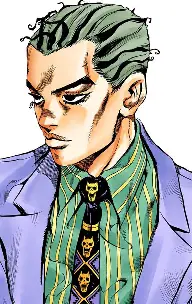 4yoshikage — jojos ranked option 101