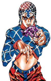 5mista — jojos ranked option 122