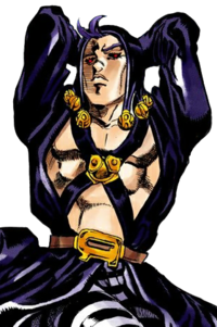 5risottogothhottie — jojos ranked option 128