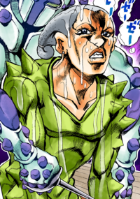 5tourtured Guy — jojos ranked option 132