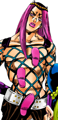 6anasui — jojos ranked option 134