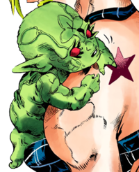 6thegreenbaby — jojos ranked option 159