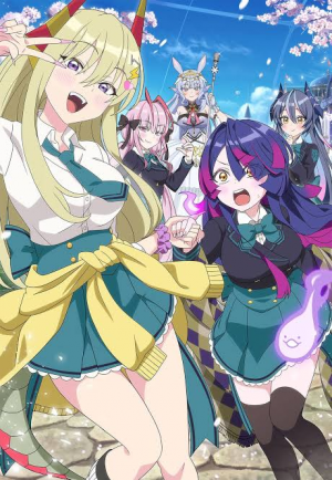 I32m32a3ges — 2026年秋アニメ 全作品 Tier List Maker option 105
