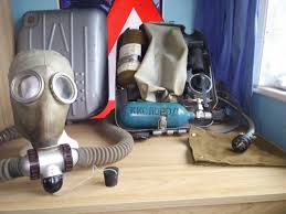 Противогазы/Gas masks Химза/suits — option 29