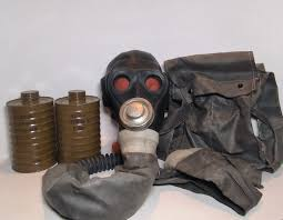 Противогазы/Gas masks Химза/suits — option 34
