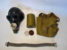 Противогазы/Gas masks Химза/suits — option 35
