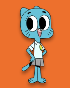 Nicole — Gumball Character option 33