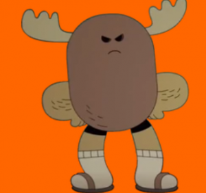 Patrick — Gumball Character option 36