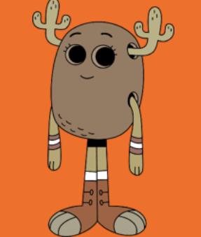 Penny — Gumball Character option 37