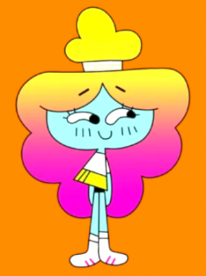 Reachel — Gumball Character option 38