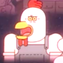 Richards Grandfather — Gumball Character option 40