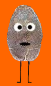 Right Thumb — Gumball Character option 42