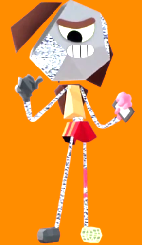 Rob S3 And Beyond — Gumball Character option 44