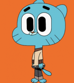 Zach — Gumball Character option 53