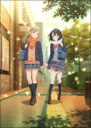 Adachi To Shimamura — animes de romance 2025 option 26