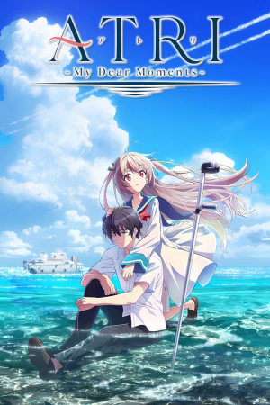 Atri My Dear Moments — animes de romance 2025 option 32