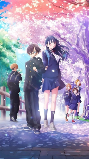 Bokuyaba Movie Wallpaper — animes de romance 2025 option 34