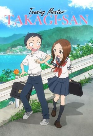 Karakai Jouzu No Takagi San — animes de romance 2025 option 81