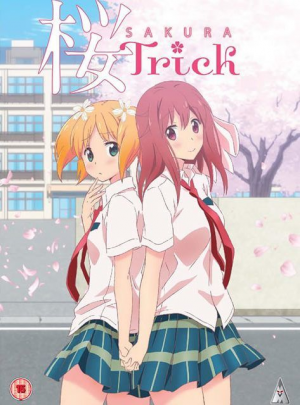 Sakura Trick Collection Review Comicbuzz — animes de romance 2025 option 101