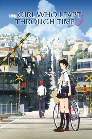 The Girl Who Leapt Through Time 2006 — animes de romance 2025 option 111