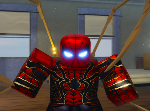 Zzzzz 1786400442iron Spider — Marvellous Smackdown option 86