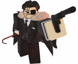 Bossrerender — Daybreak Roblox All Characters option 13