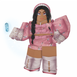 Crystalrerender — Daybreak Roblox All Characters option 20