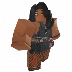 Dhanyarerender — Daybreak Roblox All Characters option 25