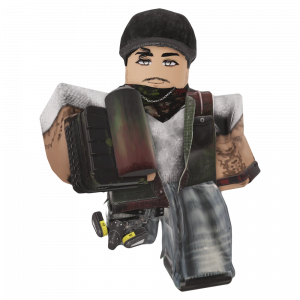 Dobromirfull — Daybreak Roblox All Characters option 27