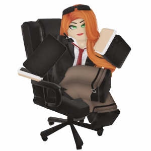 Evelynrerender — Daybreak Roblox All Characters option 35