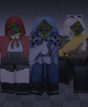 Friendsdisplay — Daybreak Roblox All Characters option 39